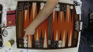 Chris Trencher vs Frank Raposa 2024 Cherry Blossom Main Rd5 9pts [upl. by Salomo]