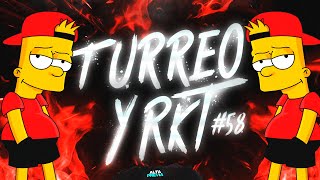 TURREO Y RKT 58 😈 FIESTERO RKT LO MAS NUEVO 2024  ALTA PREVIA [upl. by Annoed37]