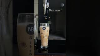 Nitro Maple Bourbon Vanilla Cold Brew [upl. by Kola]