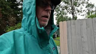 A Review of the Patagonia Torrentshell 3L Rain Jacket [upl. by Nylassej575]