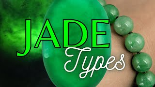 How to Tell the Difference Between Nephrite and Jadeite Jade [upl. by Eked]