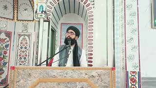 Waqia Abdullah bin ume maktoom By Allama Qari Adnan Hussain Bandialvireels viralvideos shorts [upl. by Dnomrej]