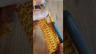 Waww Crochet Design ✴️ crochet crochettutorial knitting blanket babyvest howto diy tığişi [upl. by Camille]