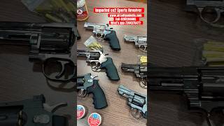 Imported co2 Air revolver airgun co2airgun umarex colt webley shortsfeed shortsvideo toys [upl. by Elem]