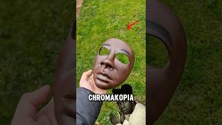 Tyler the creator SHOCKED the crowd doing this😱 tylerthecreator chromakopia [upl. by Sivrahc]