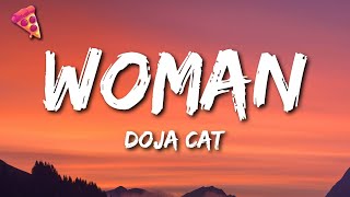 Doja Cat  Woman Lyrics [upl. by Janette560]