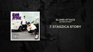 Slums Attack  Staszica story prod Slums Attack A Mikołajczak [upl. by Tallu]