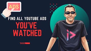 How to Find YouTube videos amp Ads Youve Watched 2024 [upl. by Gilbert600]