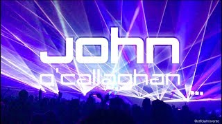 4K  JOHN OCALLAGHAN  ASOT 850 UTRECHT 2018 A STATE OF TRANCE [upl. by Maroney]