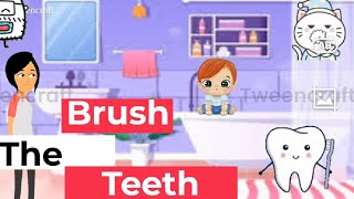 This is the why good mannersbrush your teeth song for kids [upl. by Nohsav357]