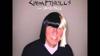 Sia  Cheap Thrills feat Sean Paul MP3 Free Download [upl. by Anailli]