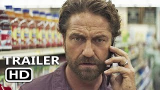 GREENLAND Official Trailer 2 2020 Gerard Butler Movie [upl. by Doyle]