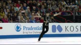 Boyang JIN FS 2016 TCC [upl. by Grizel]