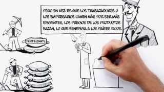 Prebisch y los términos de intercambio [upl. by Ennaecarg]