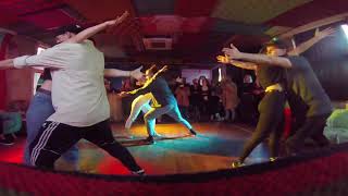 Amy Petts Choreography Flashmob The Jago [upl. by Cordell]