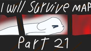 I Will Survive MAP  Rain World  Part 21 [upl. by Solley]