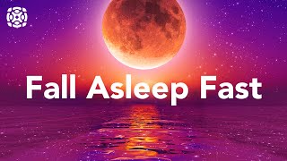 Guided Sleep Meditation Let Go Of Anxiety amp Worries amp Fall Asleep Fast [upl. by Nilats382]