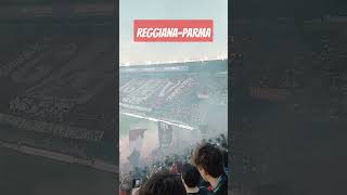 Derby dellenza Reggiana Parma 11 [upl. by Parette965]