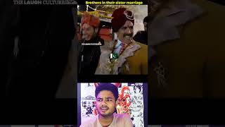 ind vs Pakistan sister marriage 🤡 shorts funny [upl. by Dunaville]