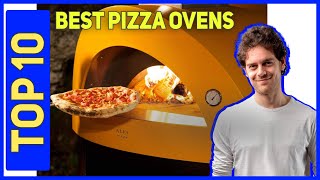 Best Pizza Ovens in 2024 Top 10 Best Pizza Ovens [upl. by Matlick716]