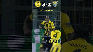 🇩🇪 Borussia Dortmund vs Málaga 🇪🇦  Aura UCL 2013 🏆 [upl. by Burnett]