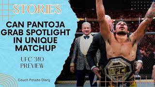 UFC 310 Early Storylines Flyweight Revival Breakout Stars and CareerDefining Showdowns [upl. by Lyndes]