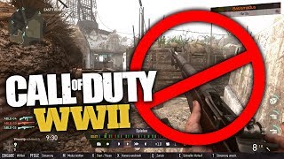 Diese Funktion ist NICHT in Call of Duty WWII [upl. by Cristie586]