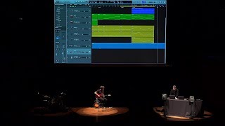 Logic Pro X Masterclass  Part 1 [upl. by Lleroj]