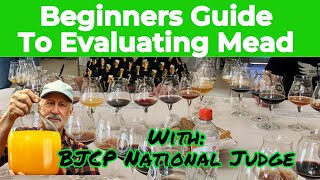 A Beginner’s Guide to Tasting and Enjoying Mead [upl. by Nej]