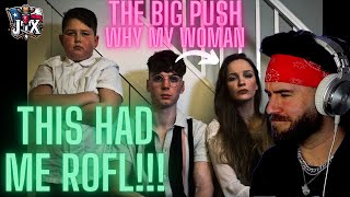 THIS SECRET The Big Push  Why My Woman First REACTION [upl. by Micro]