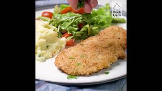 Authentic Milanesa de Pollo [upl. by Noeled]