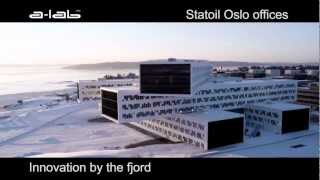 Statoil regional and international offices by Alab [upl. by Loginov]