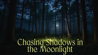 Chasing Shadows in the Moonlight Enchanted Evenings with Native American Flute [upl. by Ardnu]