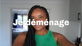 on prepare le déménagement VLOG [upl. by Mcdade]