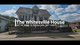 481 W Main St Whitesville NY The Whitesville House  R1499317 [upl. by Dmitri475]