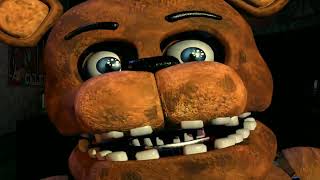 Serangan Para Animatronic Makin Brutal  Night 4  Five Nights At Freddys 2 [upl. by Nizam]