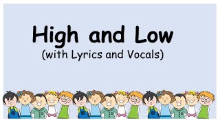 HIGH AND LOW song [upl. by Rutledge]