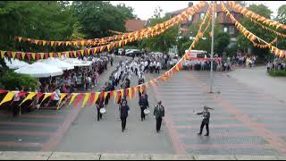 Schützenfest Löningen 2023  Montag [upl. by Bal]