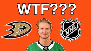 WTF IS KLINGBERG DOING NHL BREAKING NEWS John Klingberg Signs With Anaheim Ducks  NHL News Today [upl. by Annaihs]