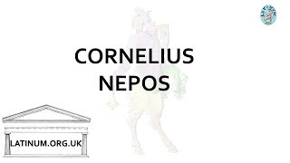 Cornelius Nepos 01  Miltiades  read in Classical Latin [upl. by Lleruj681]