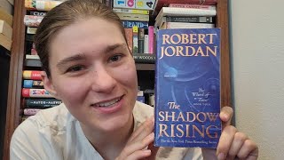 The Shadow Rising by Robert Jordan Wheel of Time 4 [upl. by Lafleur]