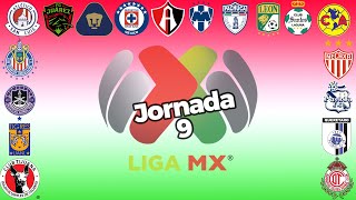 Jornada 9 LIGA MX I Predicciones La Reta I Apertura 2024 [upl. by Rosabella183]