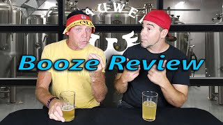 Brauwerk Hoffman German Beer Booze Review [upl. by Ursuline538]