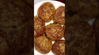 Galouti Kebab  Lucknowi Nawabi Galouti Kebab Recipe jahanaraskitchen shorts shortvideo short [upl. by Pember]