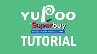 HOW TO BUY FROM YUPOO STORES  SUPERBUY AND DIRECT UPDATED OCTOBER 2018 [upl. by Ecadnac764]