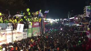 Roody Roodboy 11 fevr 2018 Champ de Mars [upl. by Penman]