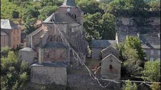 BOZOULS 17 Most Beautiful Village Médiévale in France🇫🇷 162 [upl. by Damour]