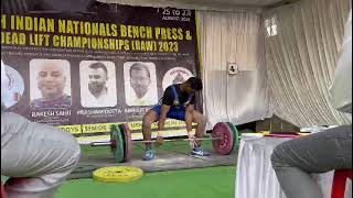 Jafar Davangere powerlifter [upl. by Yrrag]