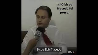 O bispo Macedo foi preso [upl. by Neona]