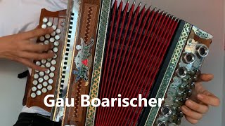 Gau Boarischer  Steirische Harmonika [upl. by Zubkoff237]